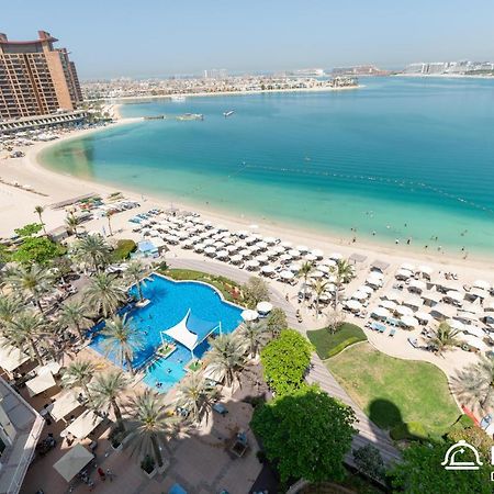 Dream Inn - Shoreline Palm Jumeirah دبي المظهر الخارجي الصورة