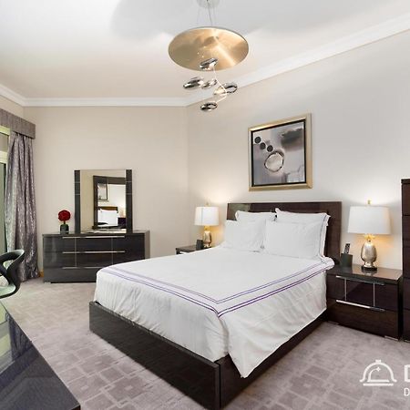 Dream Inn - Shoreline Palm Jumeirah دبي المظهر الخارجي الصورة