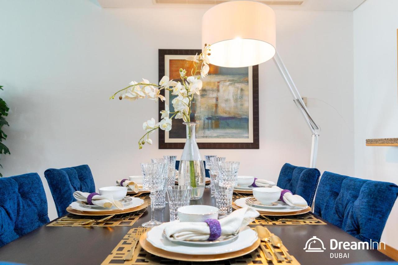 Dream Inn - Shoreline Palm Jumeirah دبي المظهر الخارجي الصورة