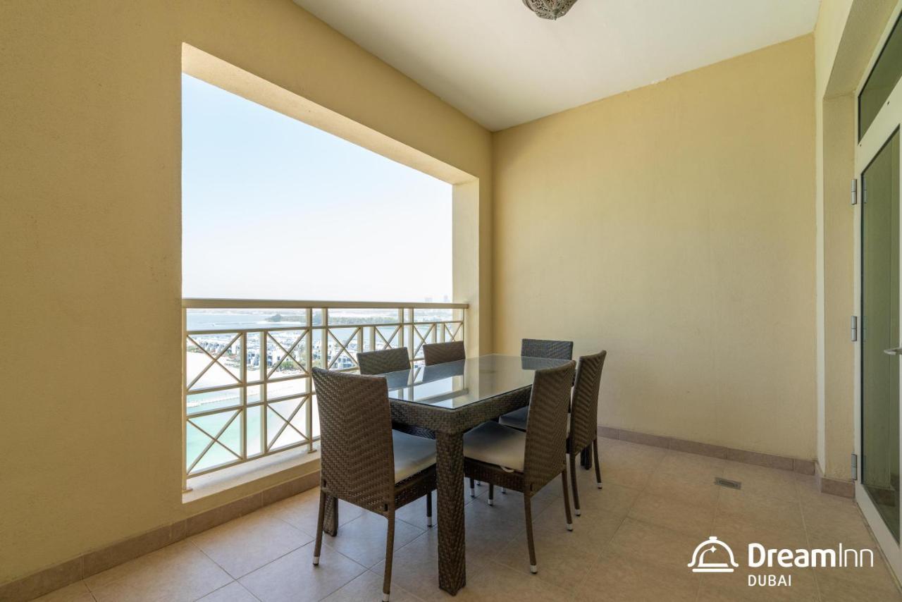 Dream Inn - Shoreline Palm Jumeirah دبي المظهر الخارجي الصورة