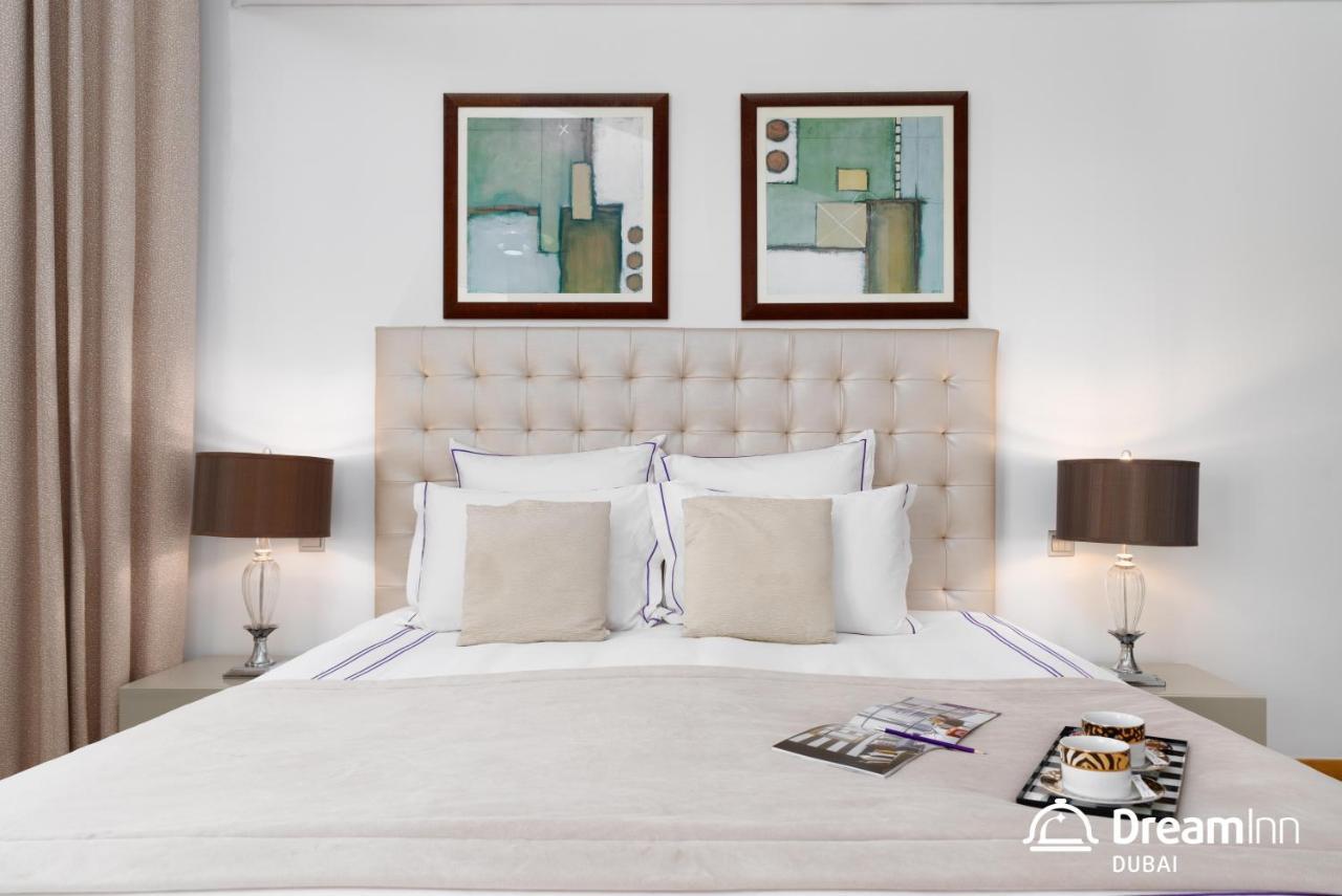 Dream Inn - Shoreline Palm Jumeirah دبي المظهر الخارجي الصورة