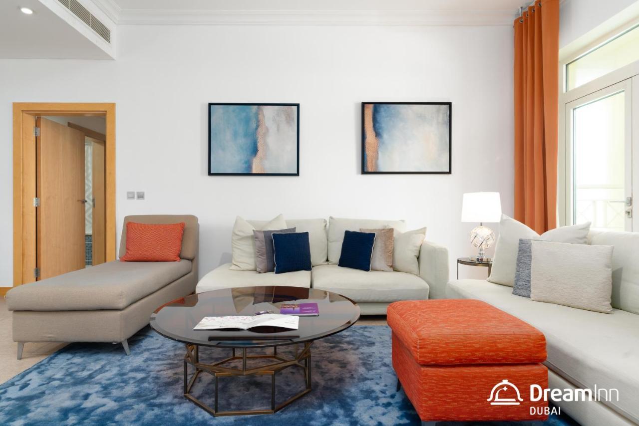 Dream Inn - Shoreline Palm Jumeirah دبي المظهر الخارجي الصورة