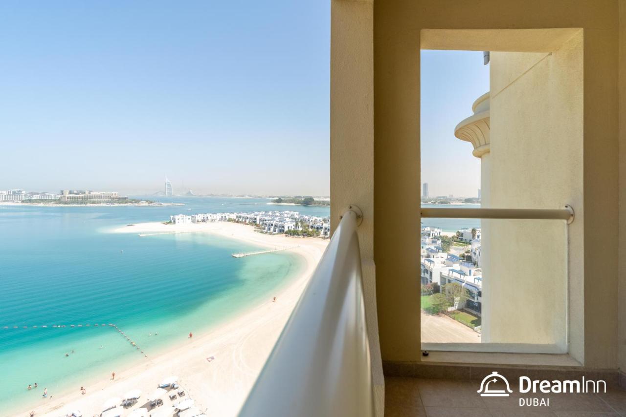 Dream Inn - Shoreline Palm Jumeirah دبي المظهر الخارجي الصورة
