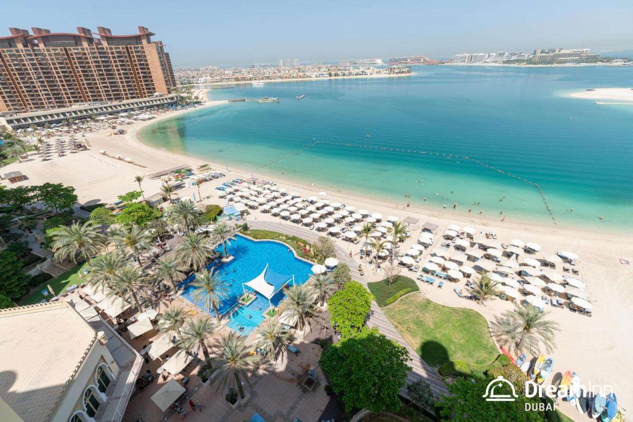 Dream Inn - Shoreline Palm Jumeirah دبي المظهر الخارجي الصورة