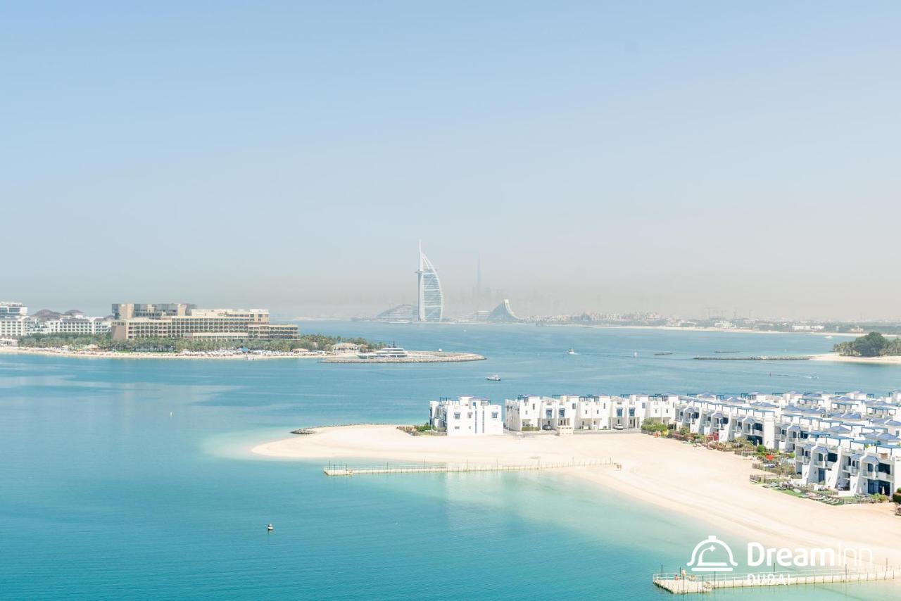 Dream Inn - Shoreline Palm Jumeirah دبي المظهر الخارجي الصورة