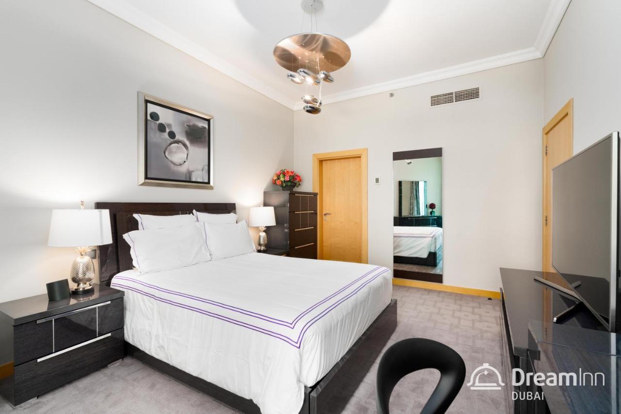 Dream Inn - Shoreline Palm Jumeirah دبي المظهر الخارجي الصورة