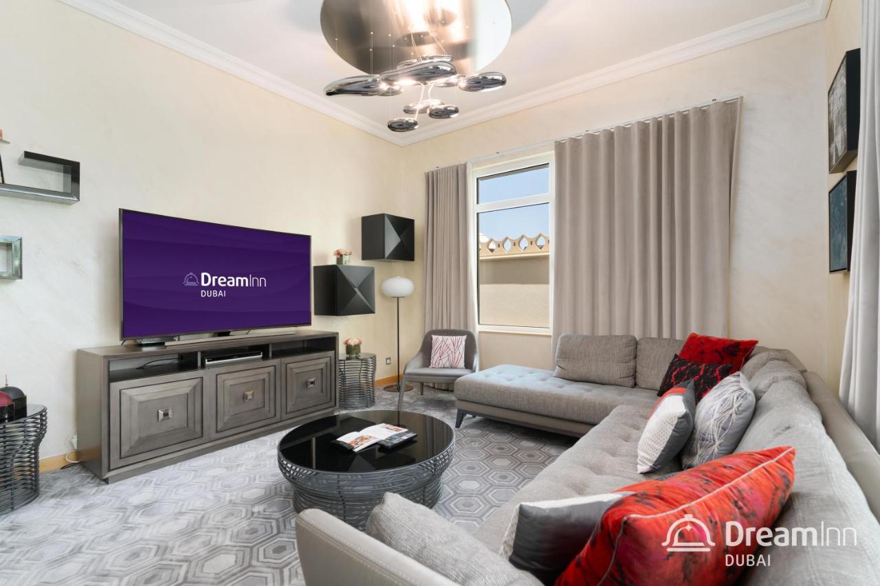 Dream Inn - Shoreline Palm Jumeirah دبي المظهر الخارجي الصورة