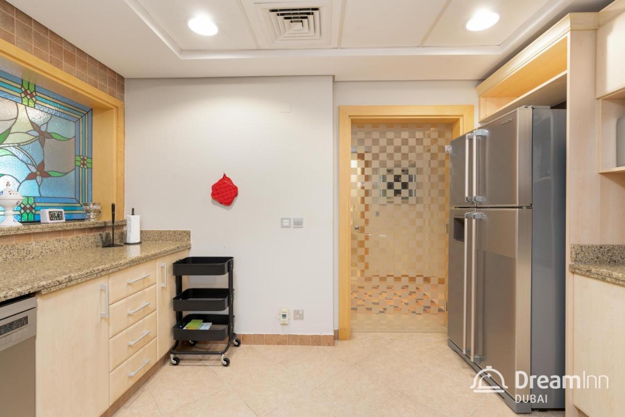 Dream Inn - Shoreline Palm Jumeirah دبي المظهر الخارجي الصورة
