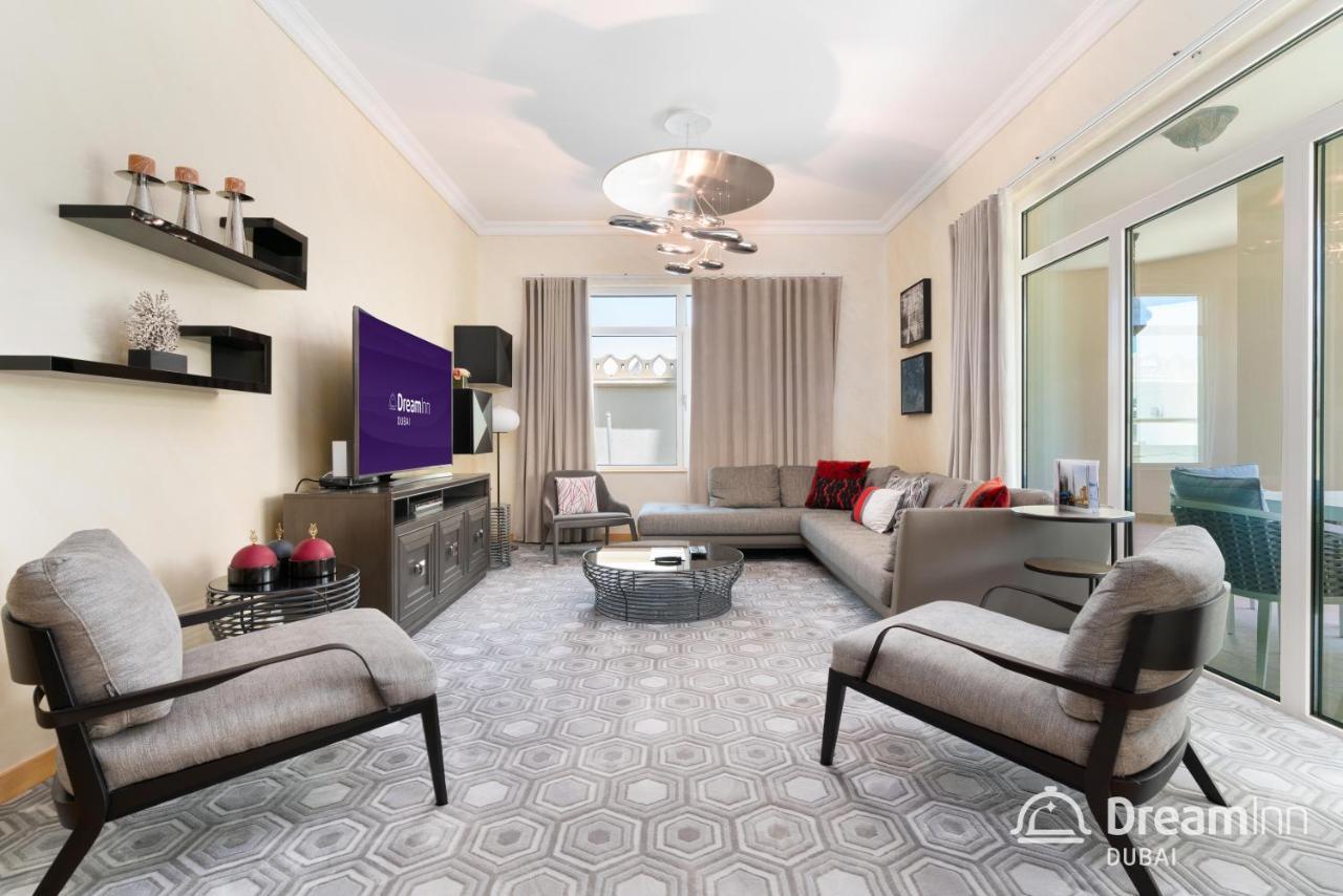 Dream Inn - Shoreline Palm Jumeirah دبي المظهر الخارجي الصورة