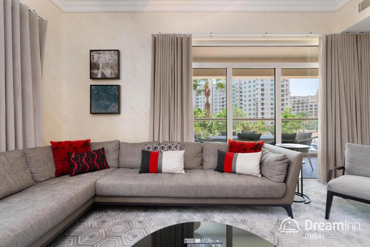 Dream Inn - Shoreline Palm Jumeirah دبي المظهر الخارجي الصورة