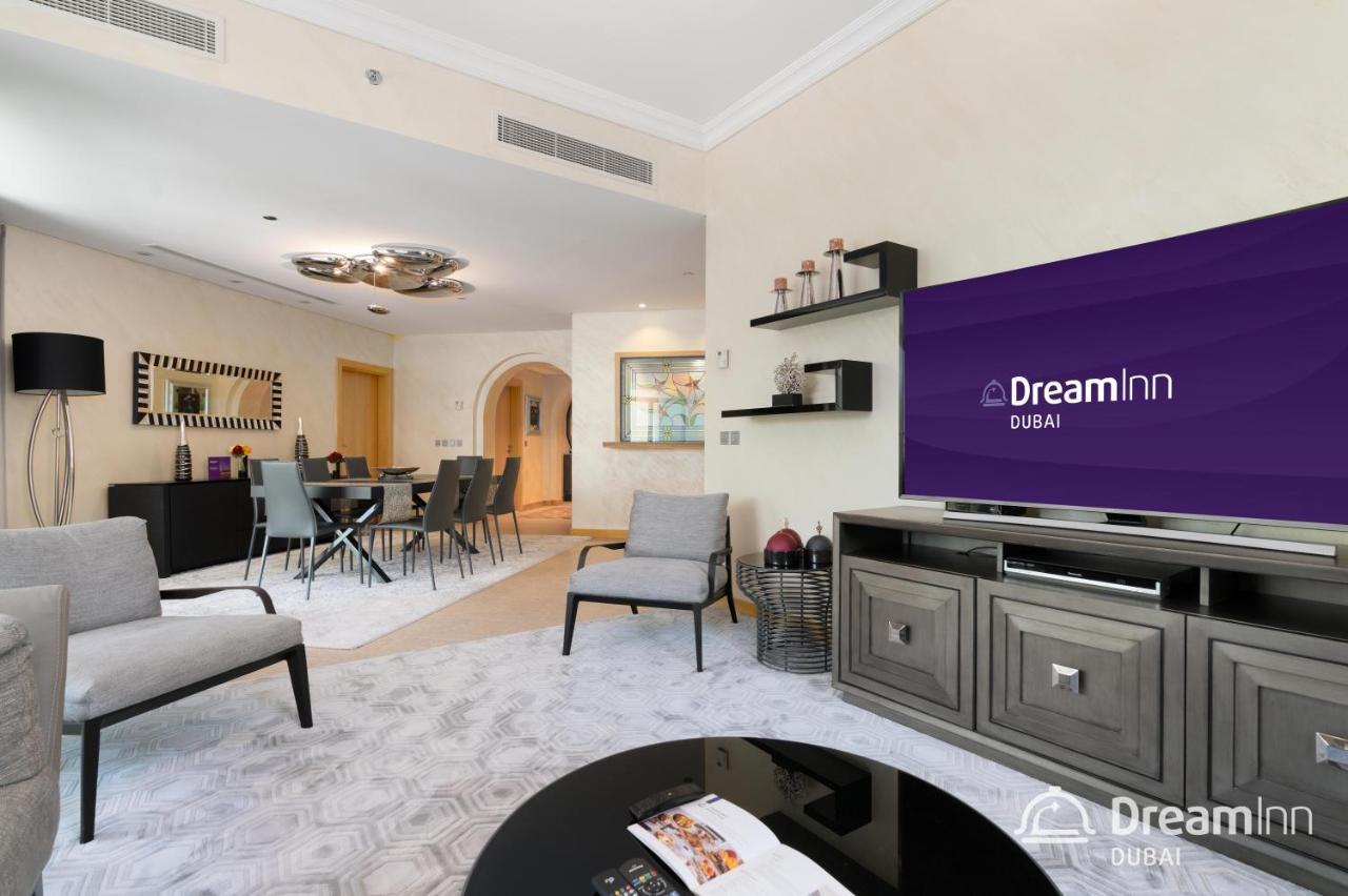 Dream Inn - Shoreline Palm Jumeirah دبي المظهر الخارجي الصورة