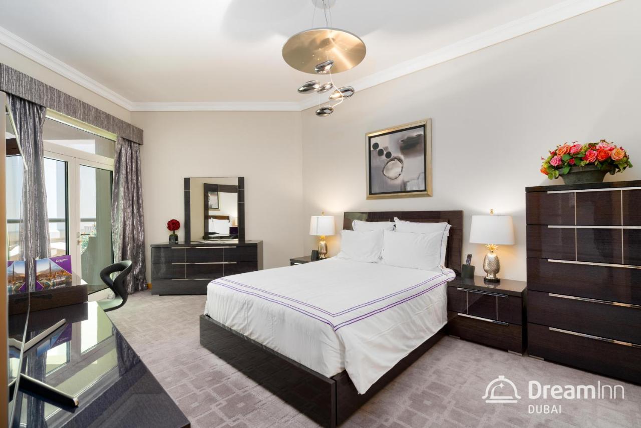 Dream Inn - Shoreline Palm Jumeirah دبي المظهر الخارجي الصورة