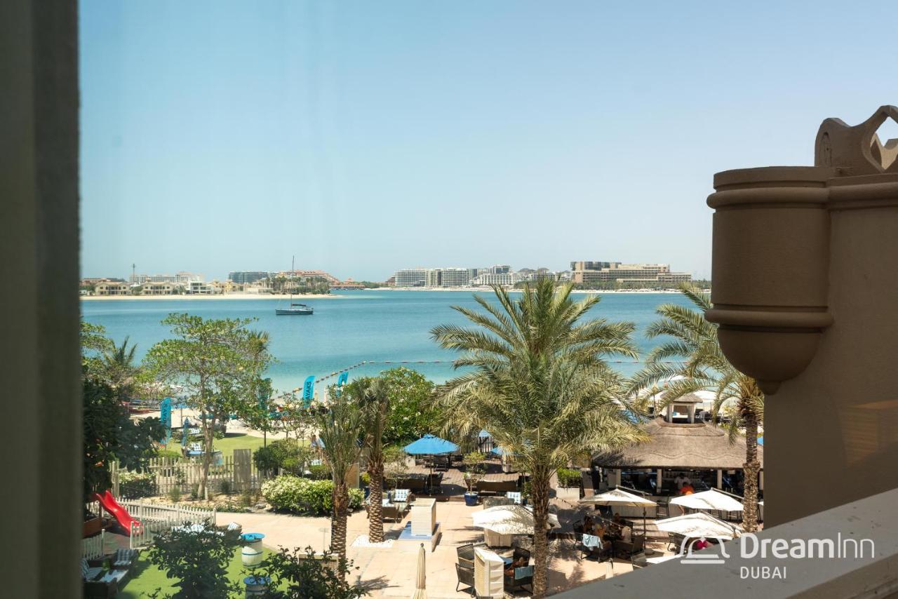 Dream Inn - Shoreline Palm Jumeirah دبي المظهر الخارجي الصورة